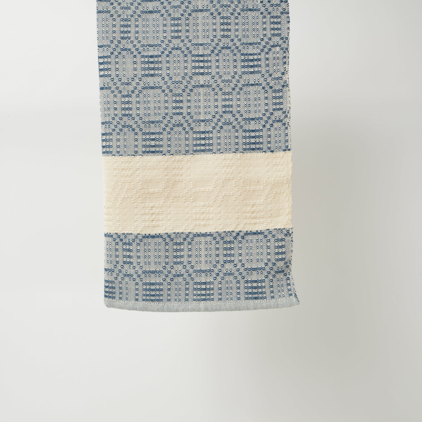 Homestead Hand Towel ~ Indigo