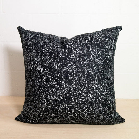 Palizada in Constellation 24" x 24" Pillow