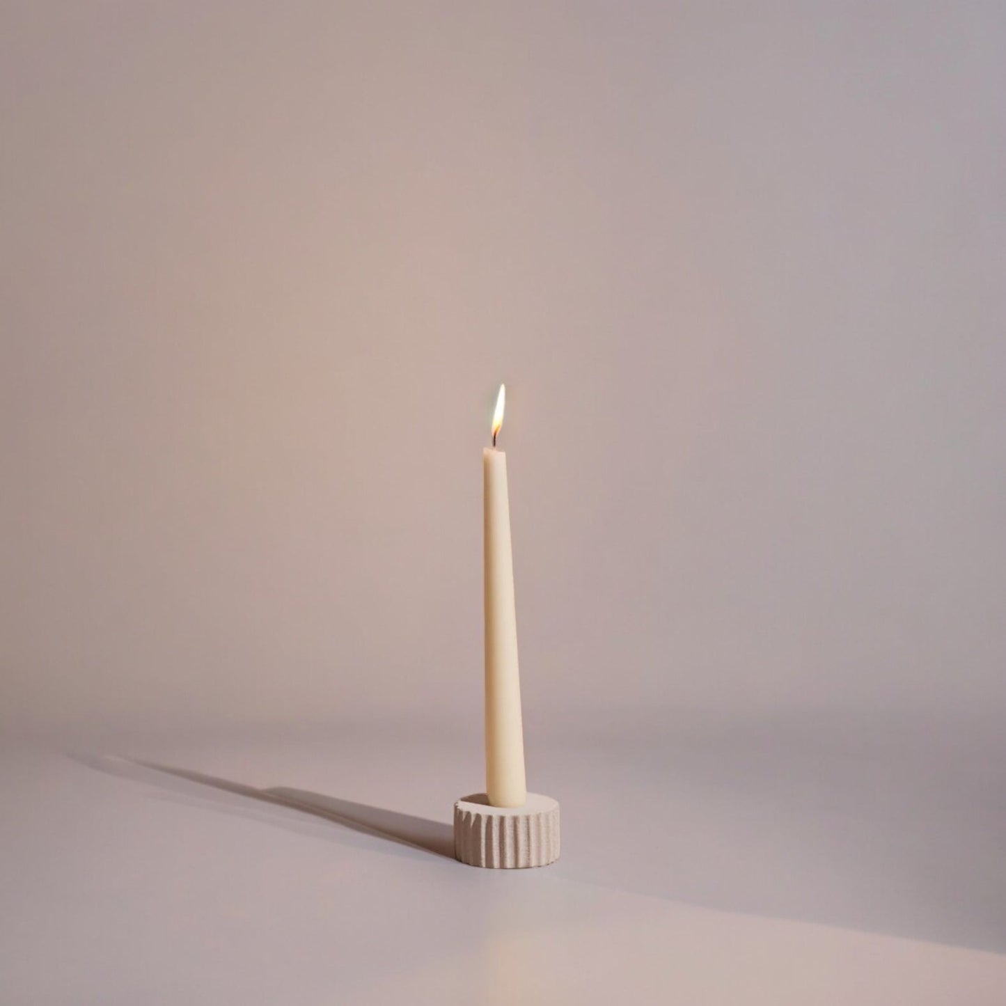 Pilar Low Candle Holder