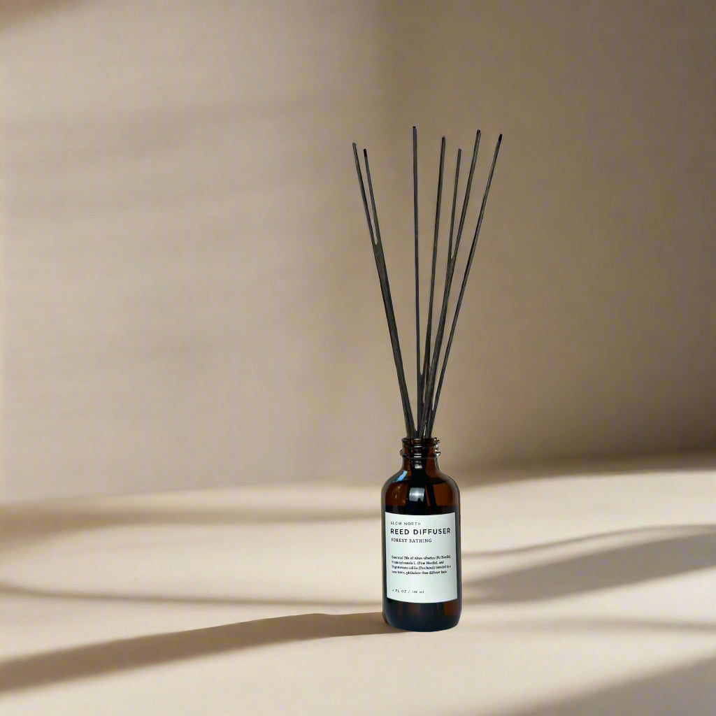 Forest Bathing - Reed Diffuser