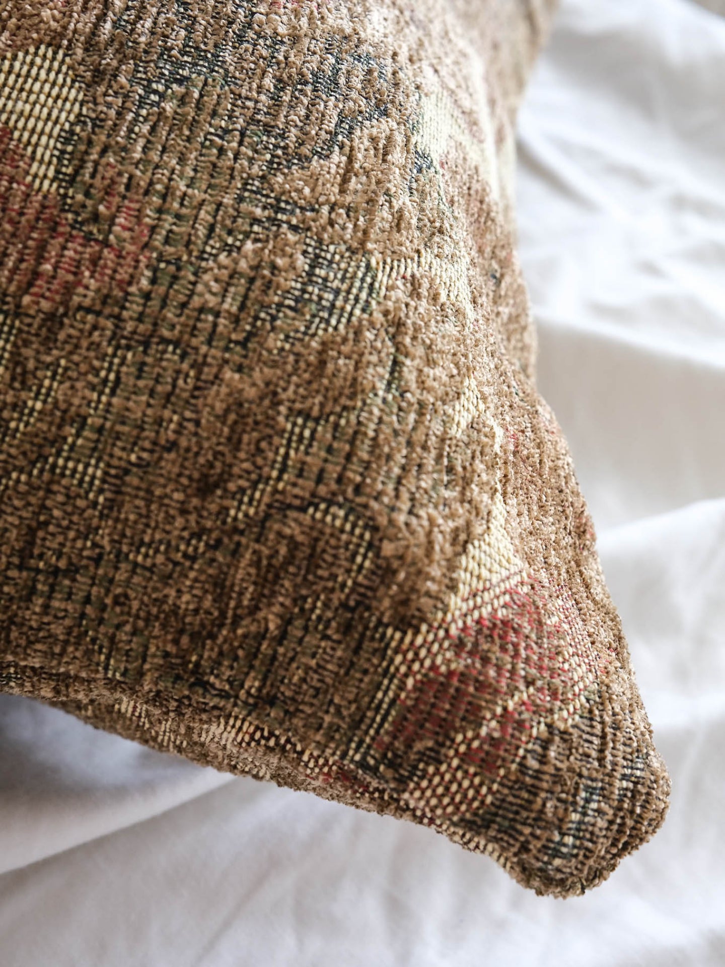 Sylvie Tapestry Pillow