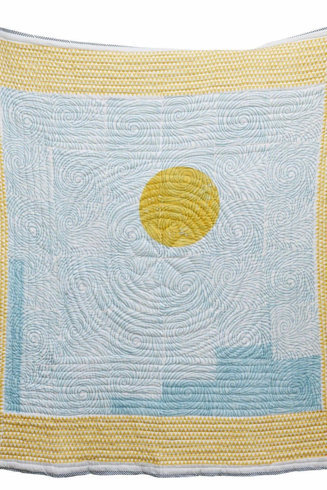 Van Gogh Quilt