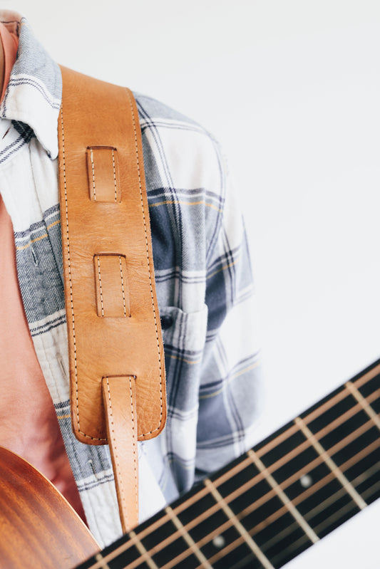 Hawthorne Guitar Strap