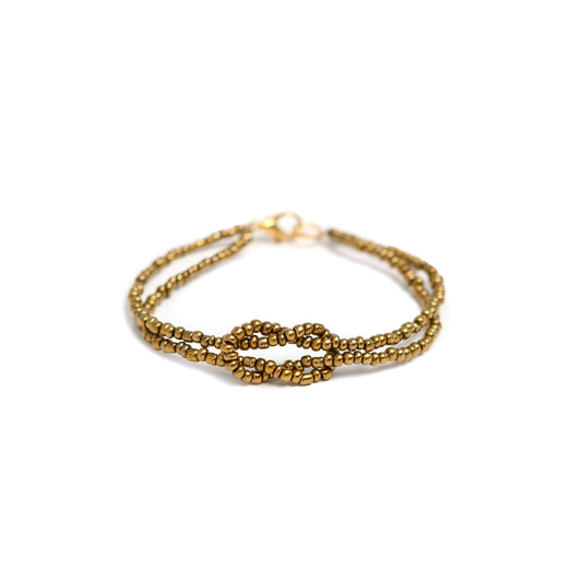 Others Bracelet Gold Knot