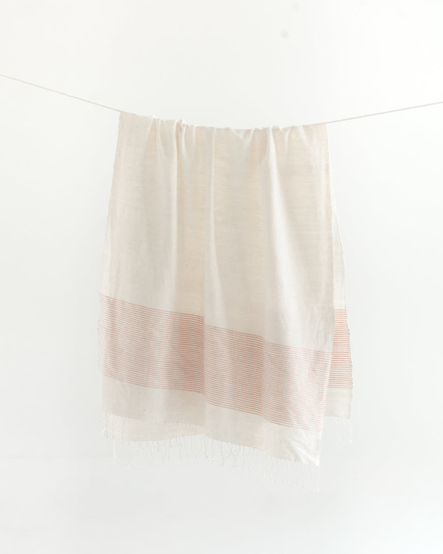 Riviera Cotton Throw Blanket