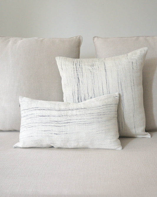 Pima Lineas Euro Pillow