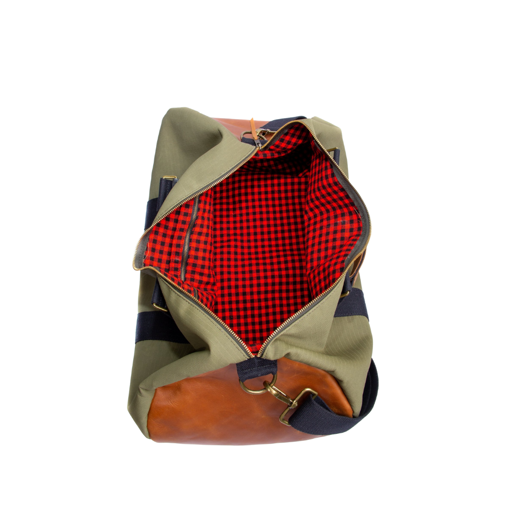 The Samburu Duffel Bag