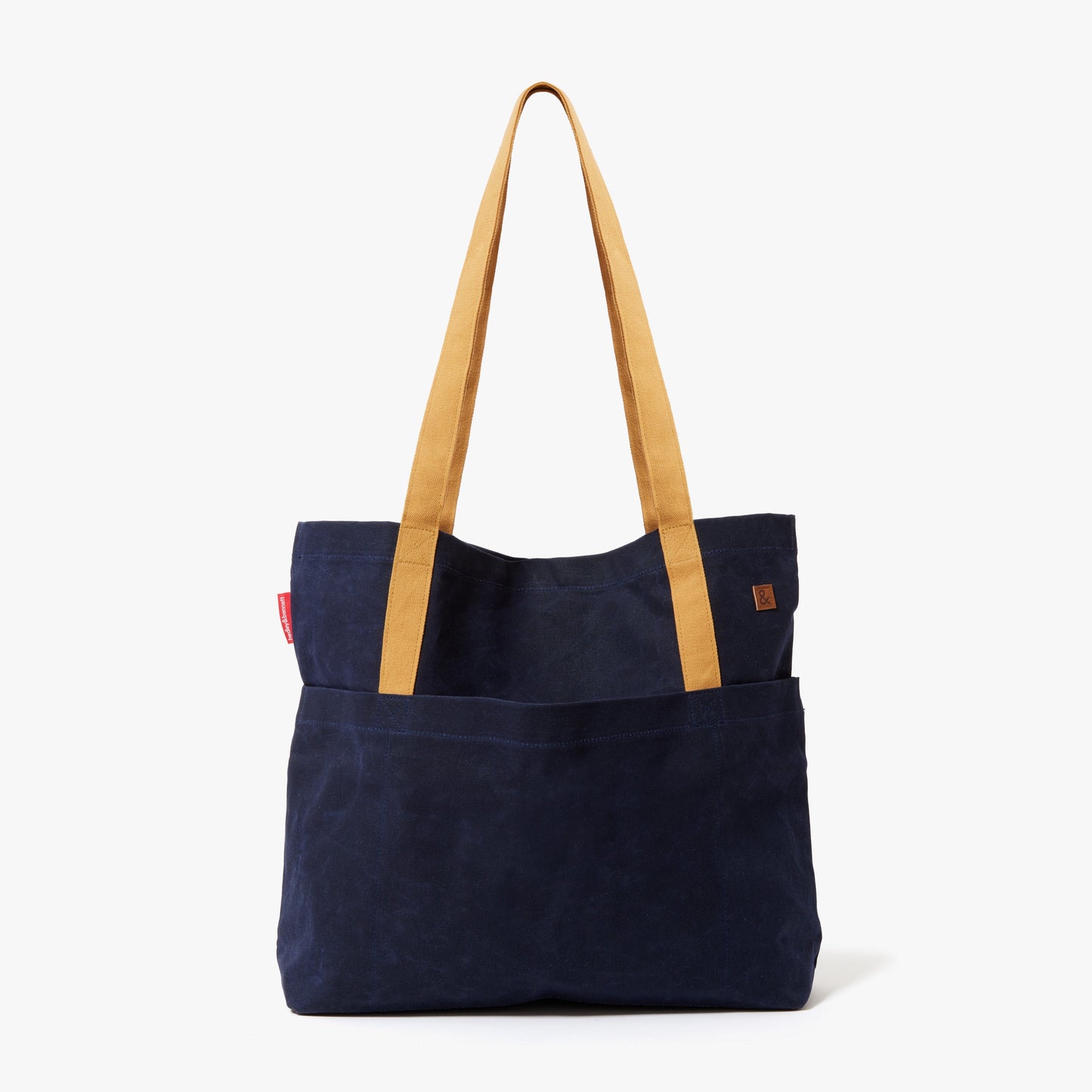 The Market Tote - Waxman