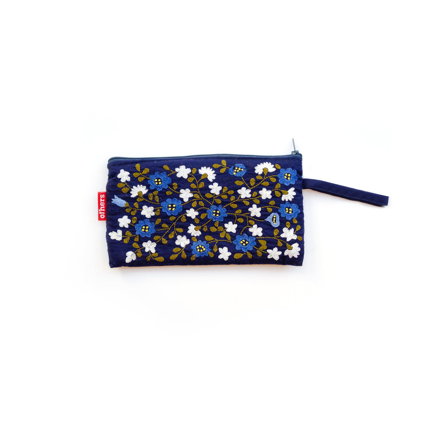 Others Wristlet Navy