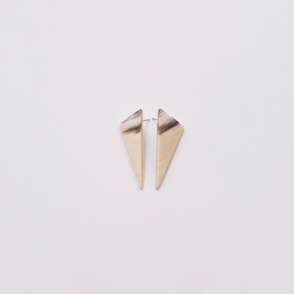 Sliver Post Earrings