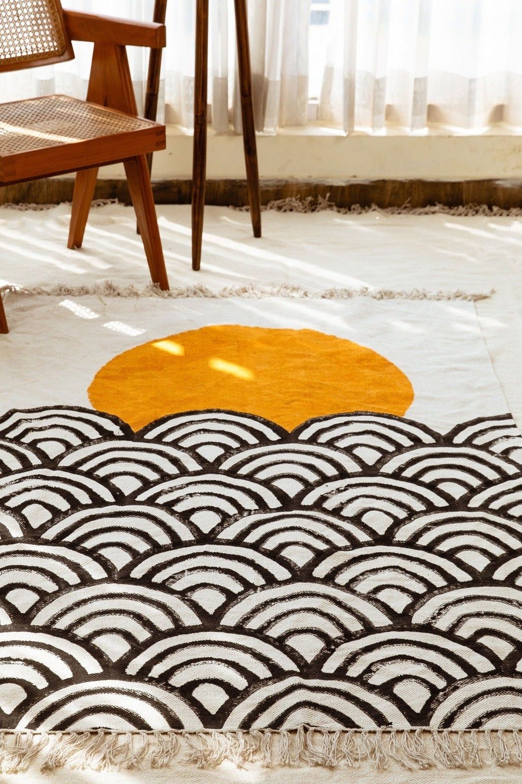 Making Waves Rug