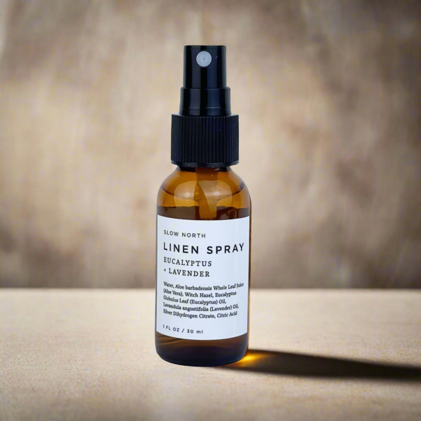 Mini Linen Spray - Eucalyptus + Lavender