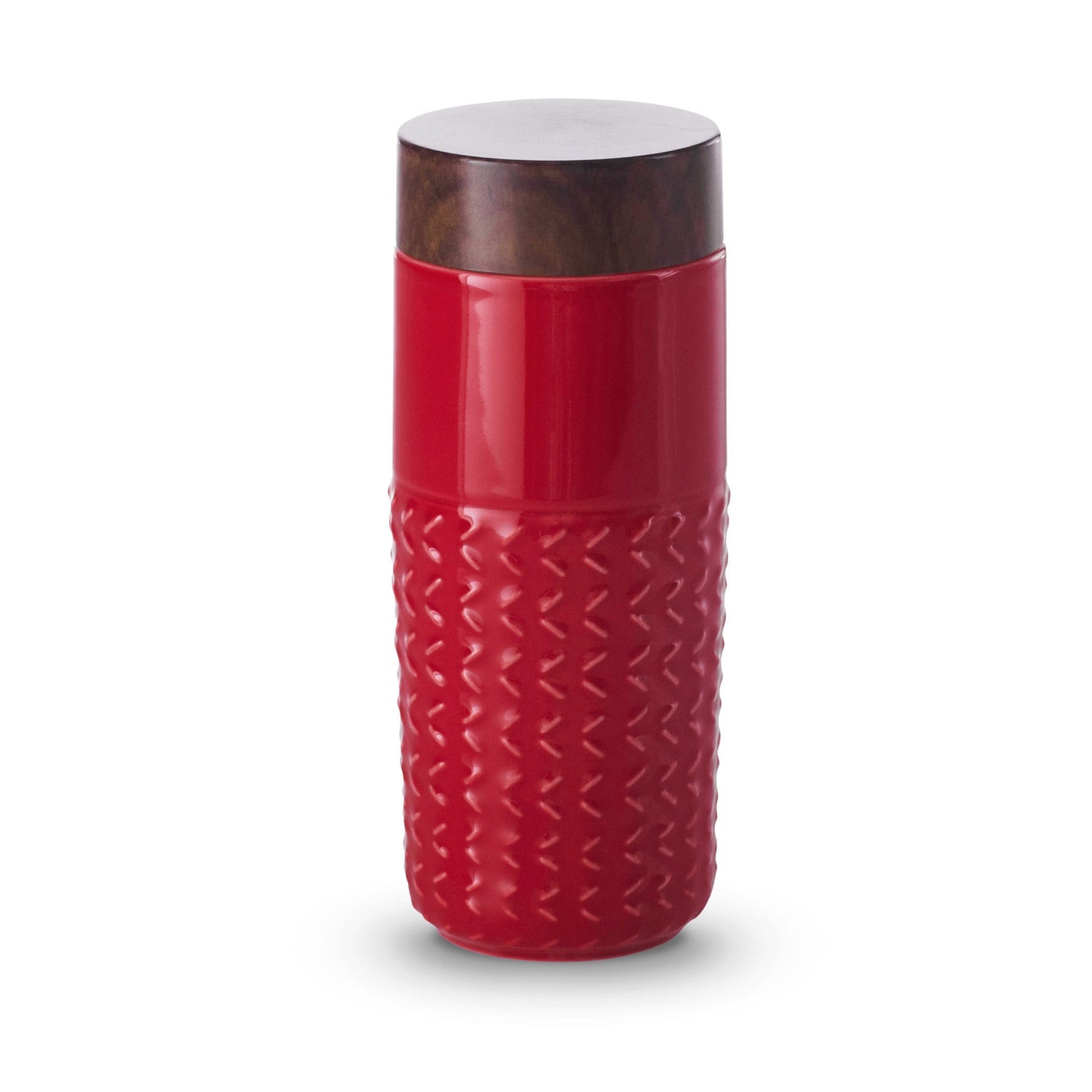 One-O-One / Free Soaring Ceramic Tumbler