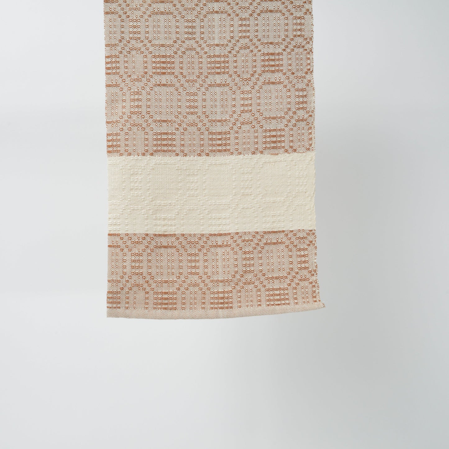 Homestead Hand Towel ~ Earthen Clay