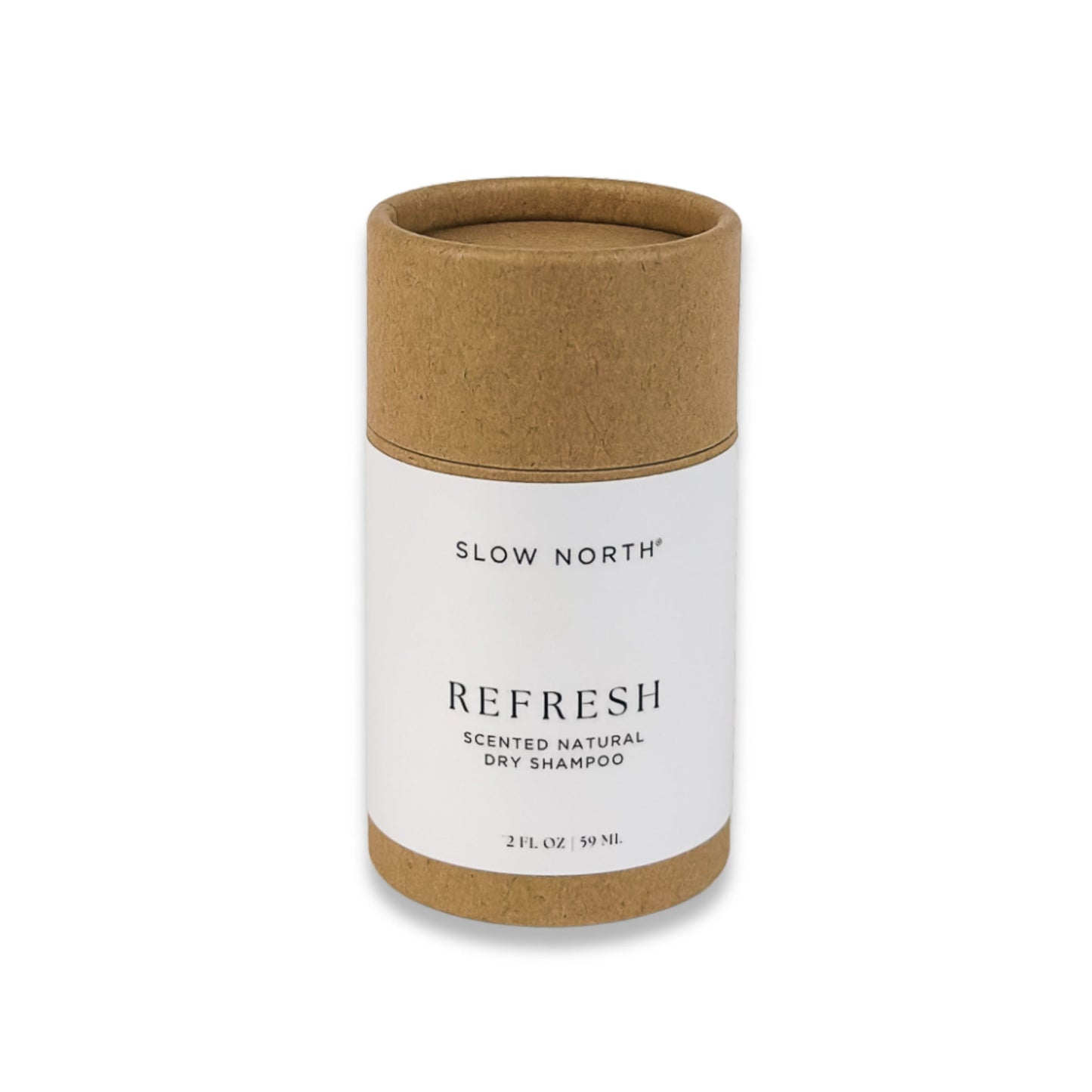 Refresh - Natural Dry Shampoo (Scented)