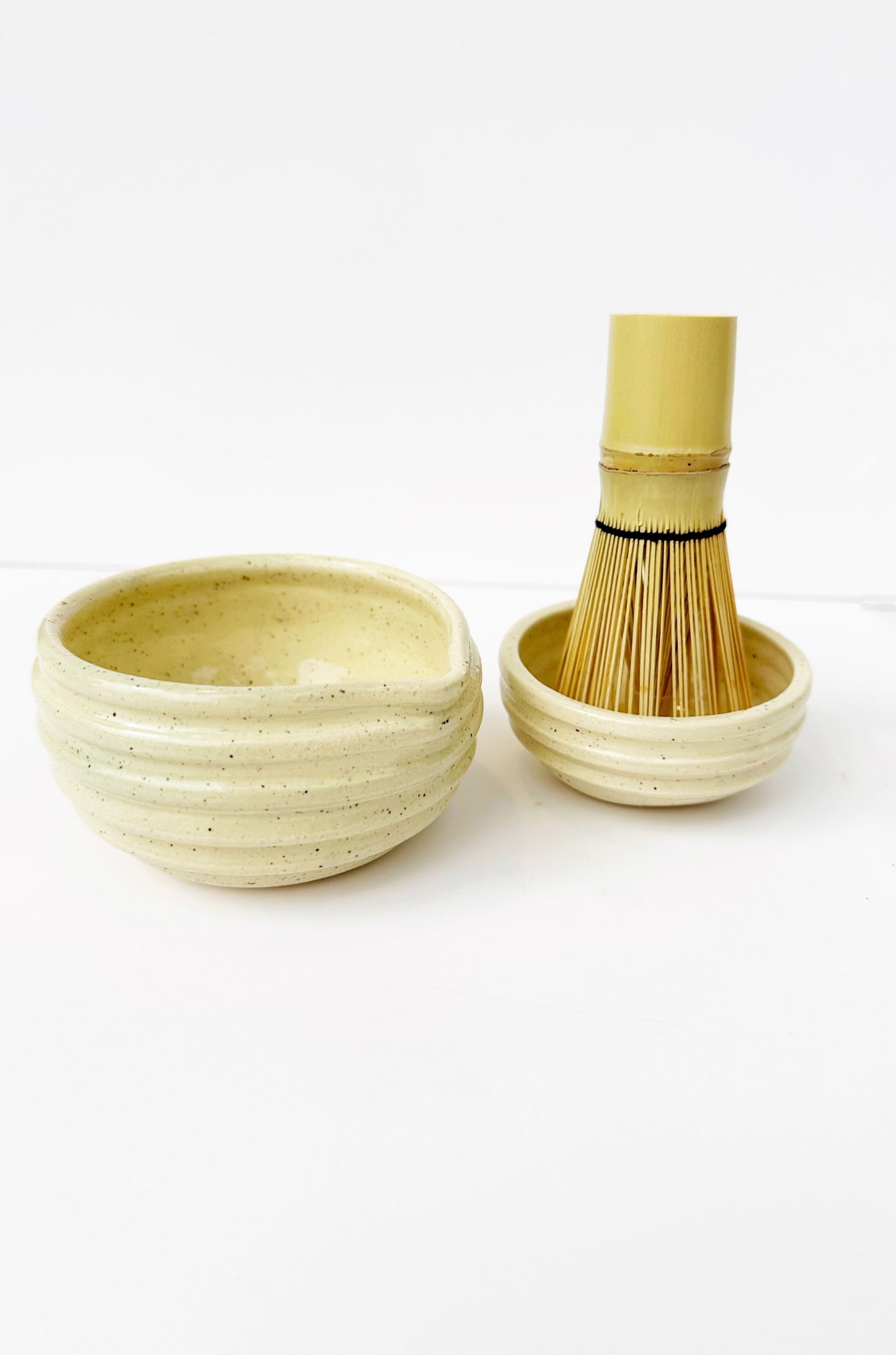 HUNNY MATCHA BOWLS Easter egg (Set of two)