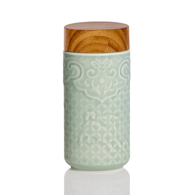 Small Splendid Prospect Tea Tumbler (Single Wall)