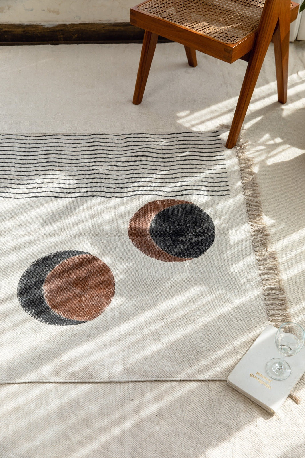 Rising Moon Rug