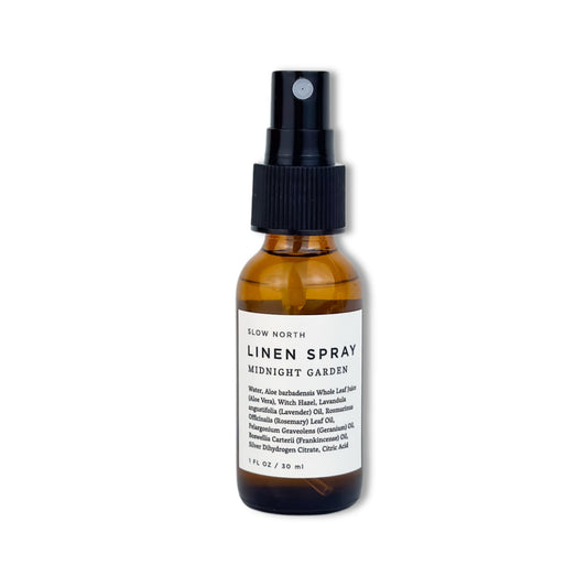 Mini Linen Spray - Midnight Garden