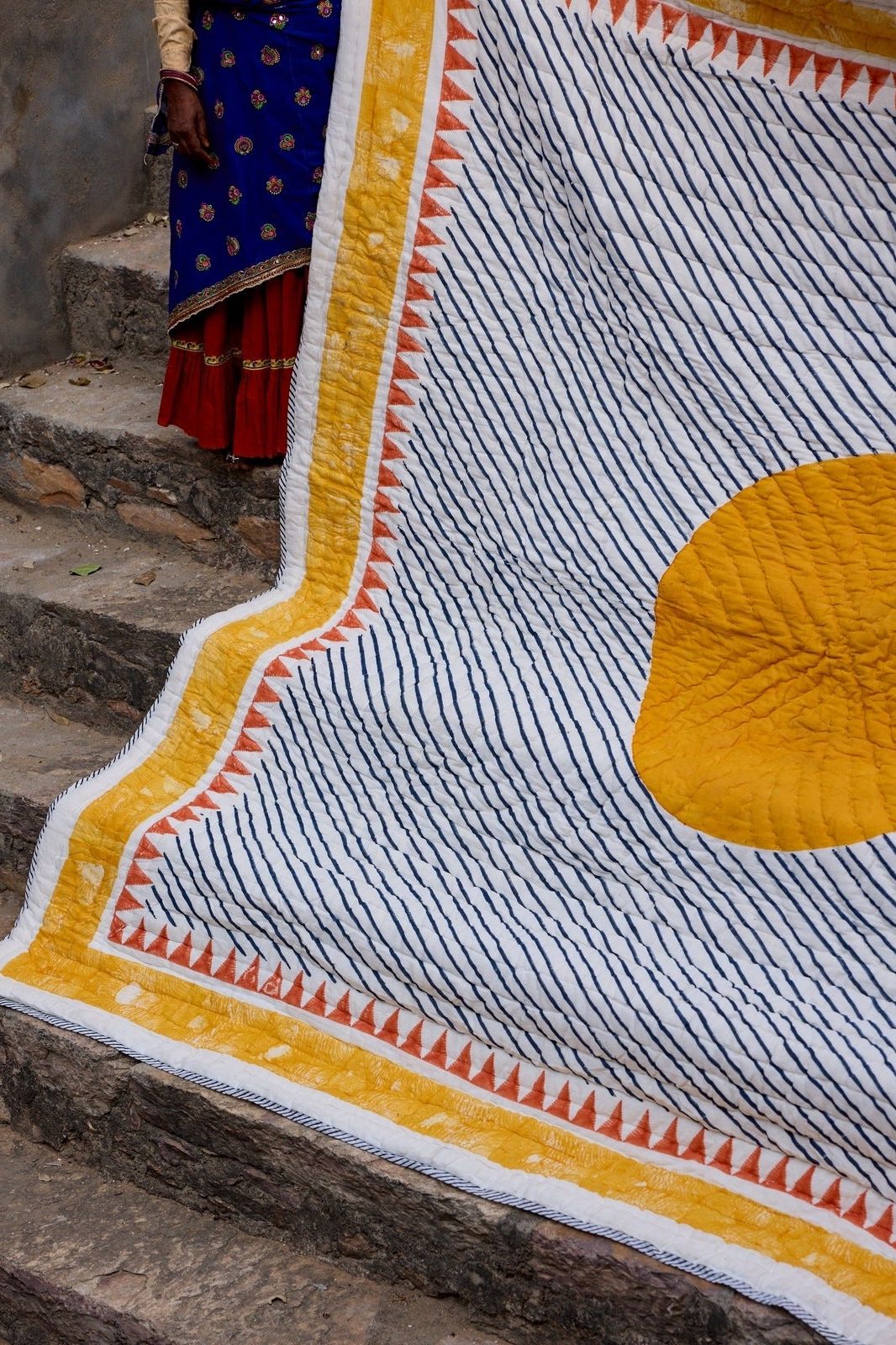 Ouray Quilt