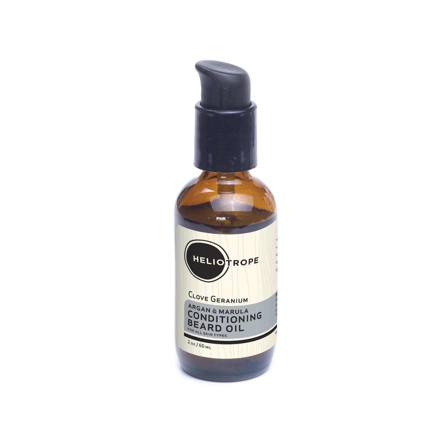 Argan & Marula Conditioning Beard Oil