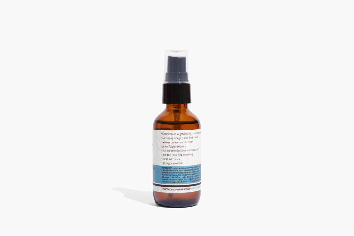 Frankincense & Rose Geranium Oil Serum