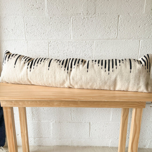 LOOM Imports Lumbar Pillow № 7