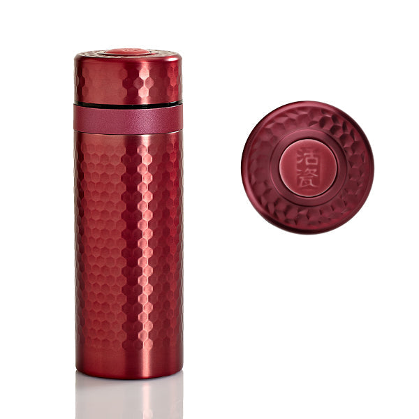 Harmony Stainless Steel Travel Mug with Ceramic Core