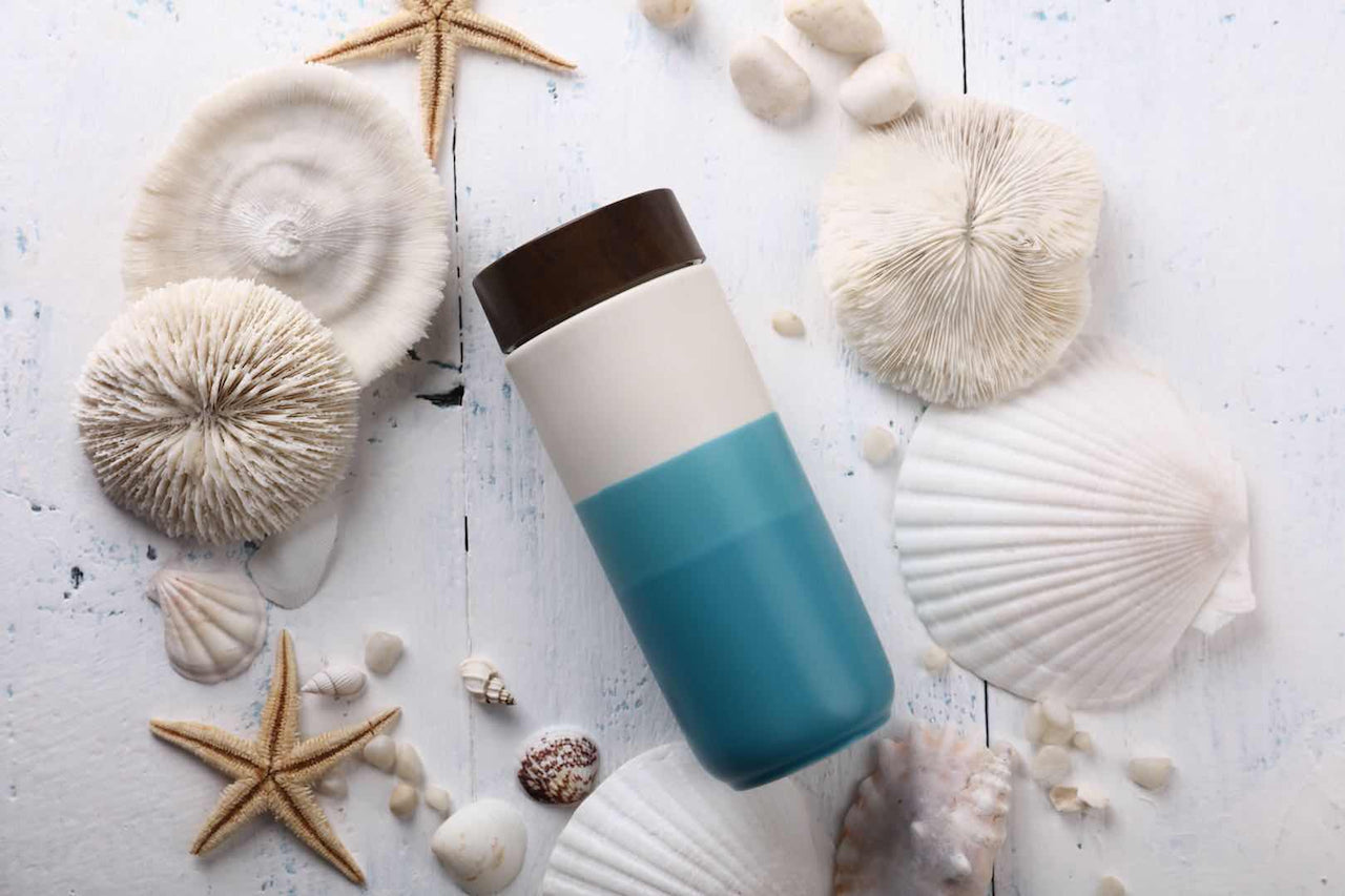 The Beauty of Dawn Ceramic Tumbler