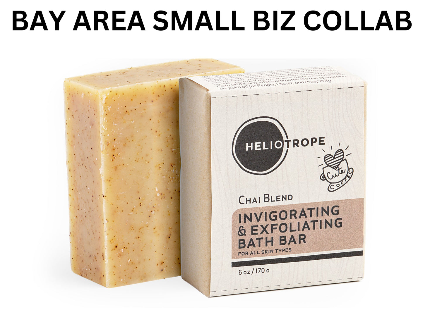 Exfoliating Bath Bars