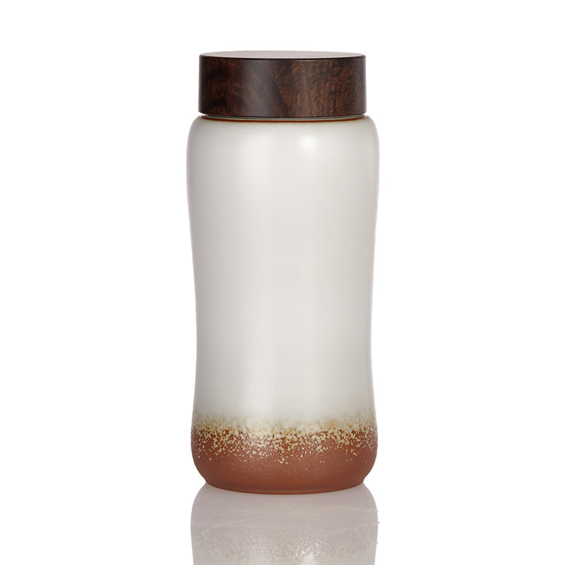 LIVEN CLAY Nature’s Own Travel Mug