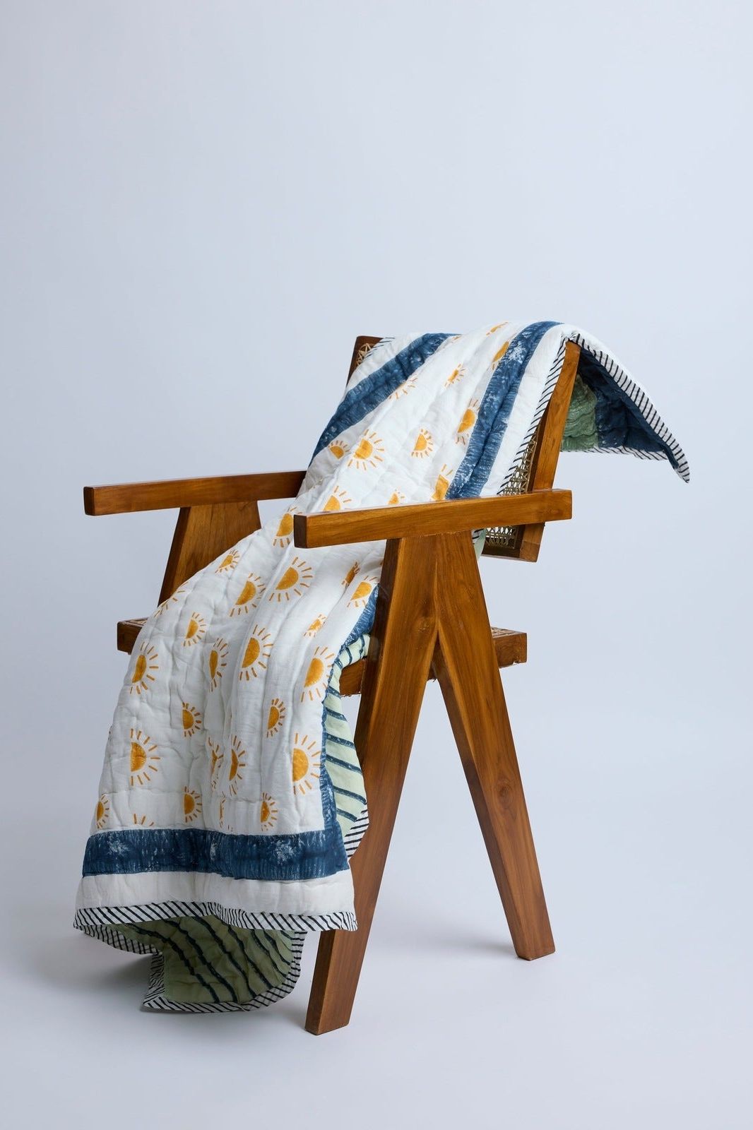 Ojai Baby Quilt