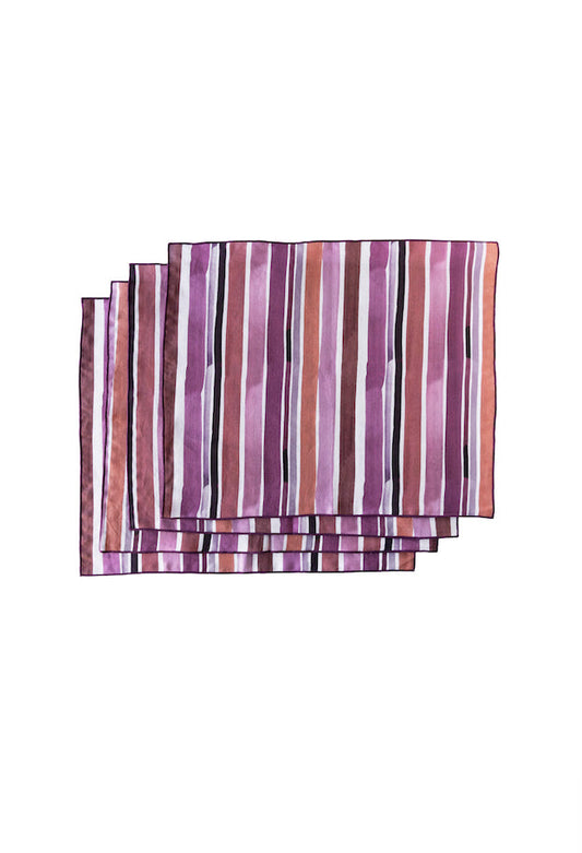 Lisbon Stripe Placemat Set of 4