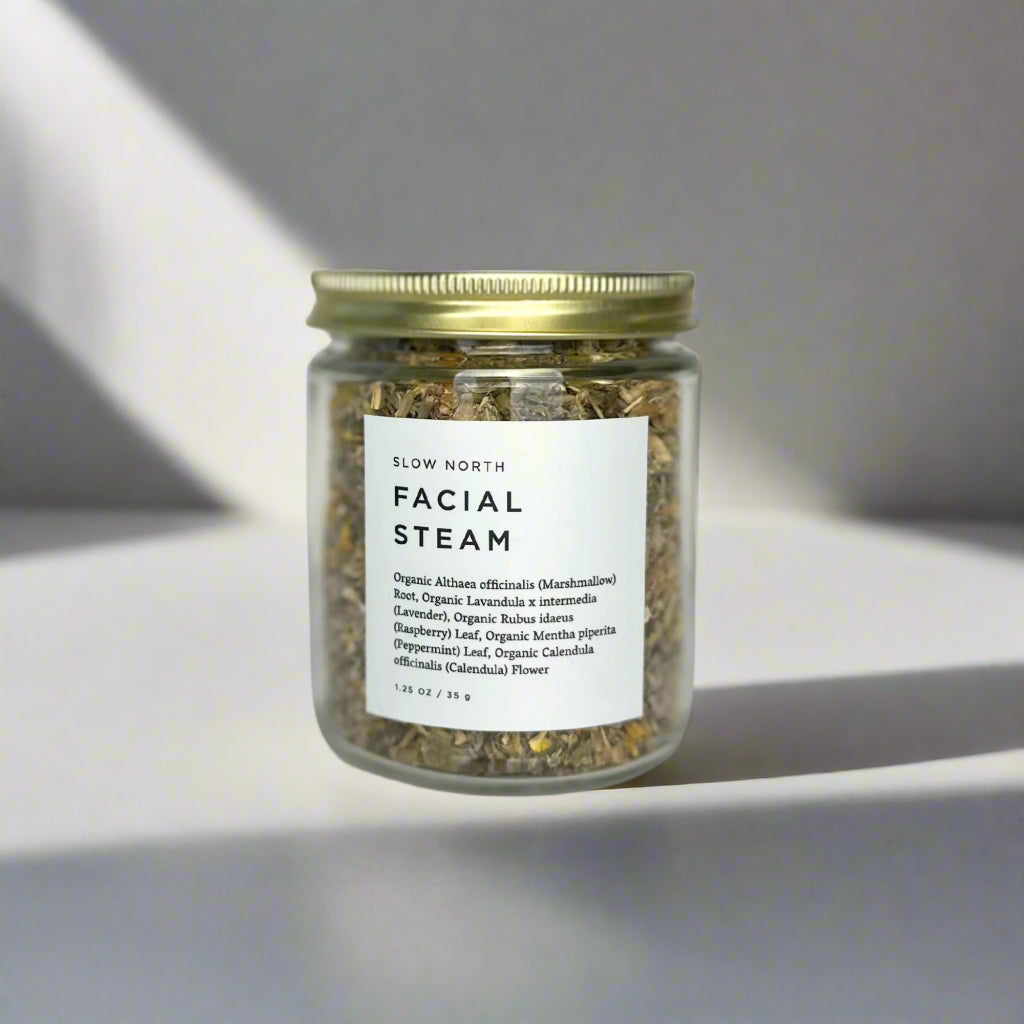 Herbal Facial Steam