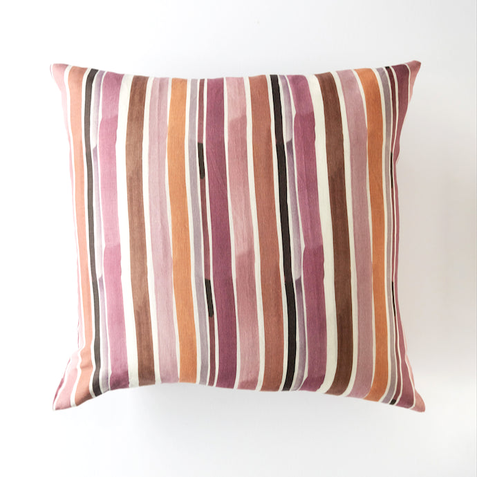 Lisbon Stripe Pillow