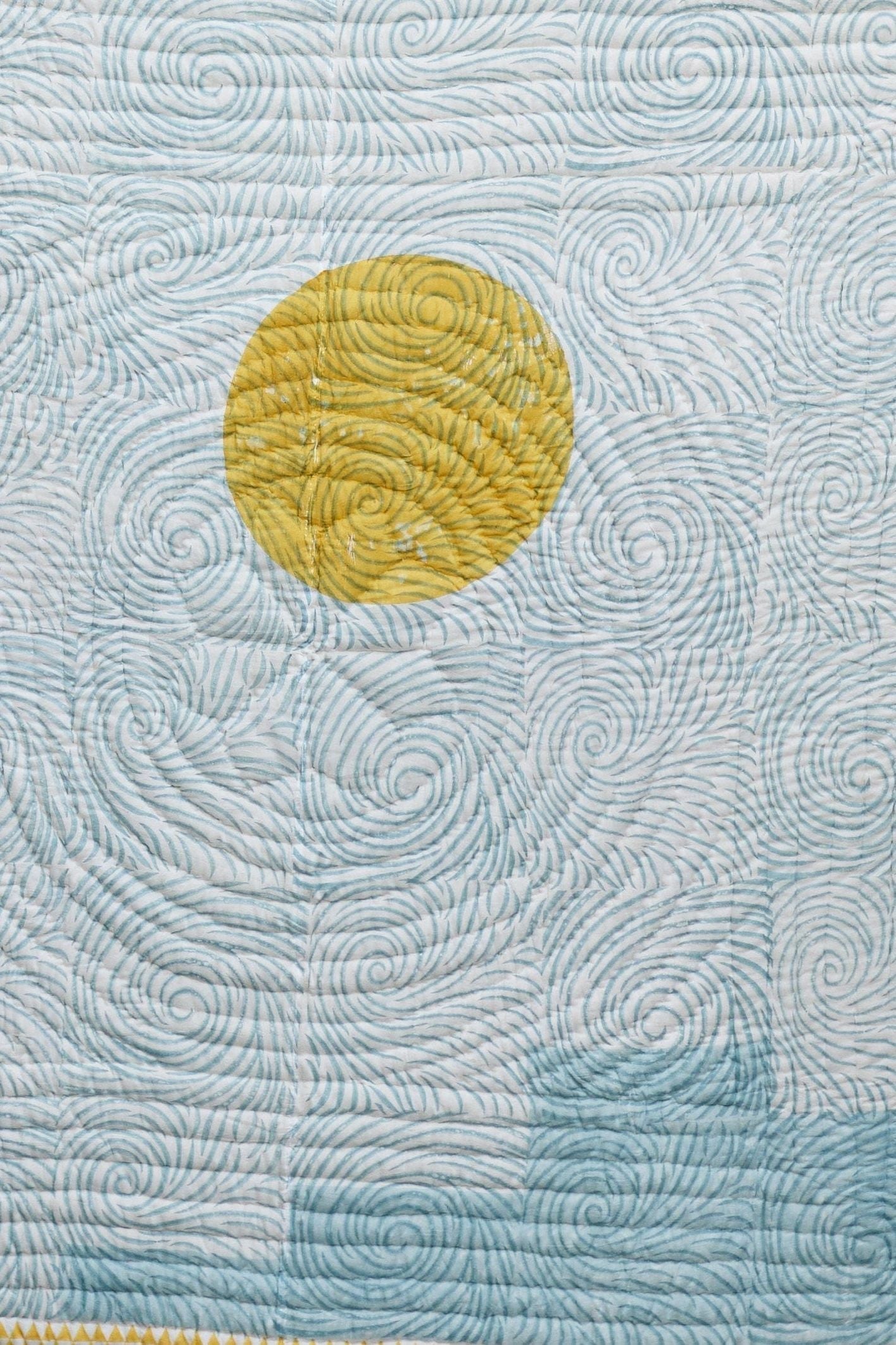 Van Gogh Quilt