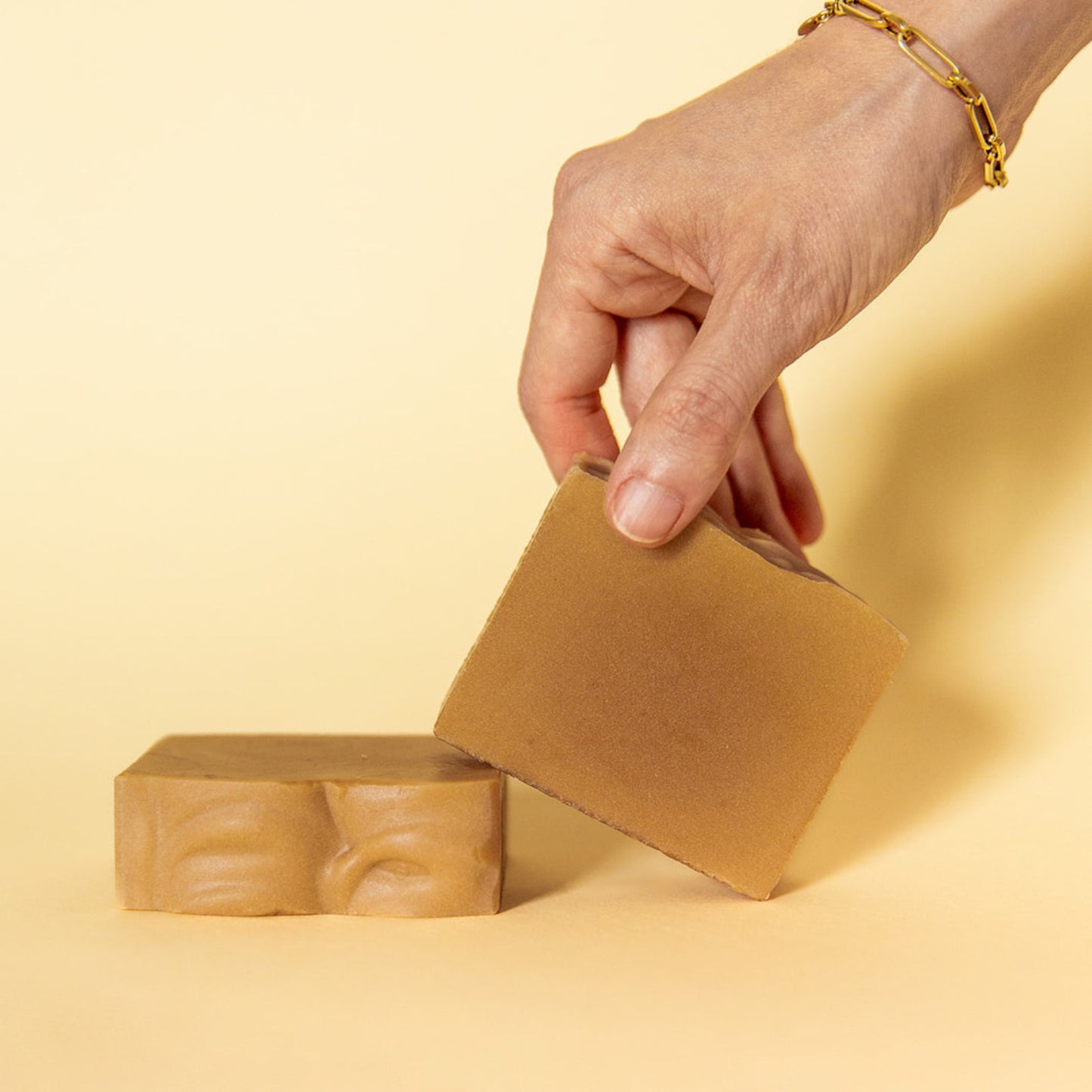 Coconut + Oatmeal - Natural Bar Soap