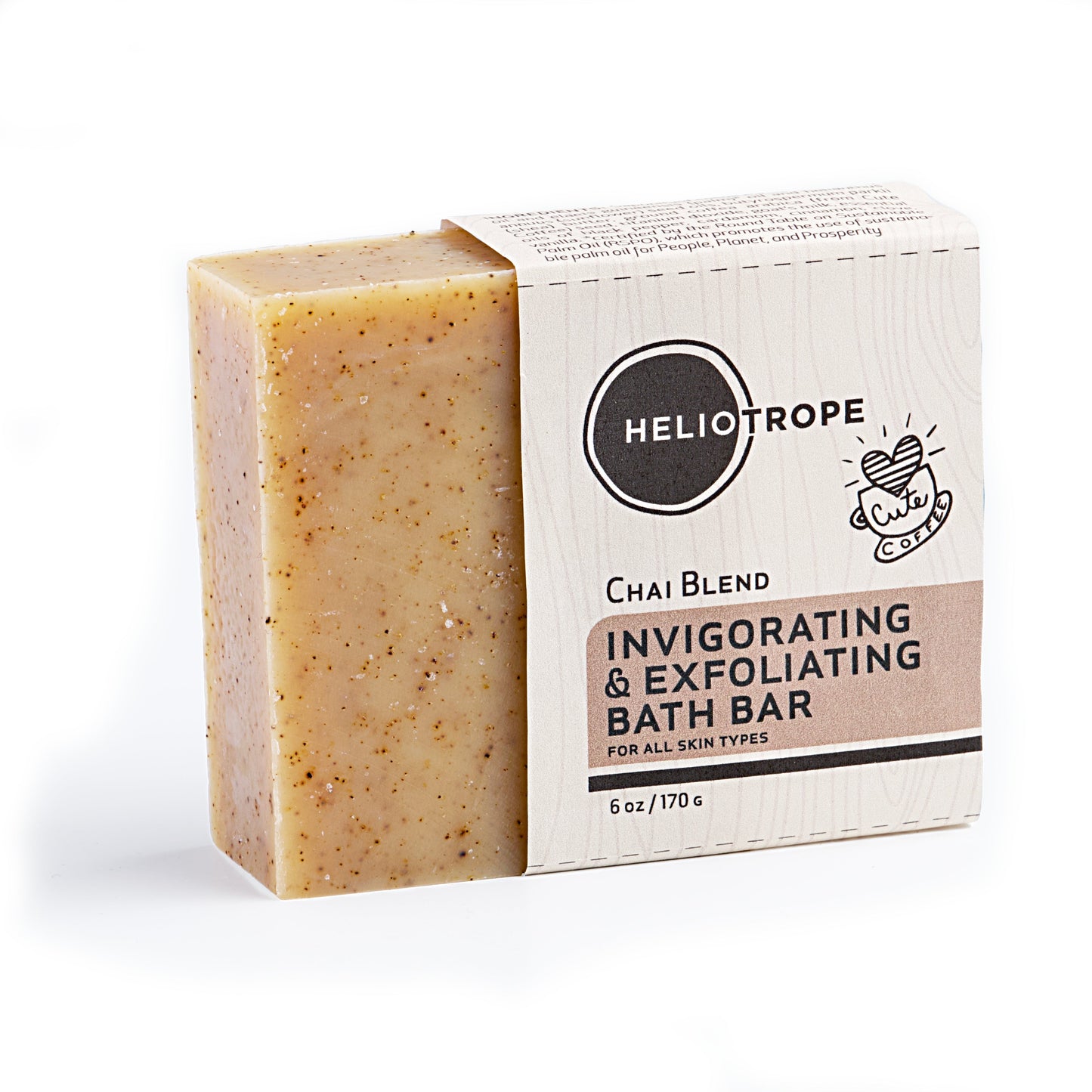 Exfoliating Bath Bars