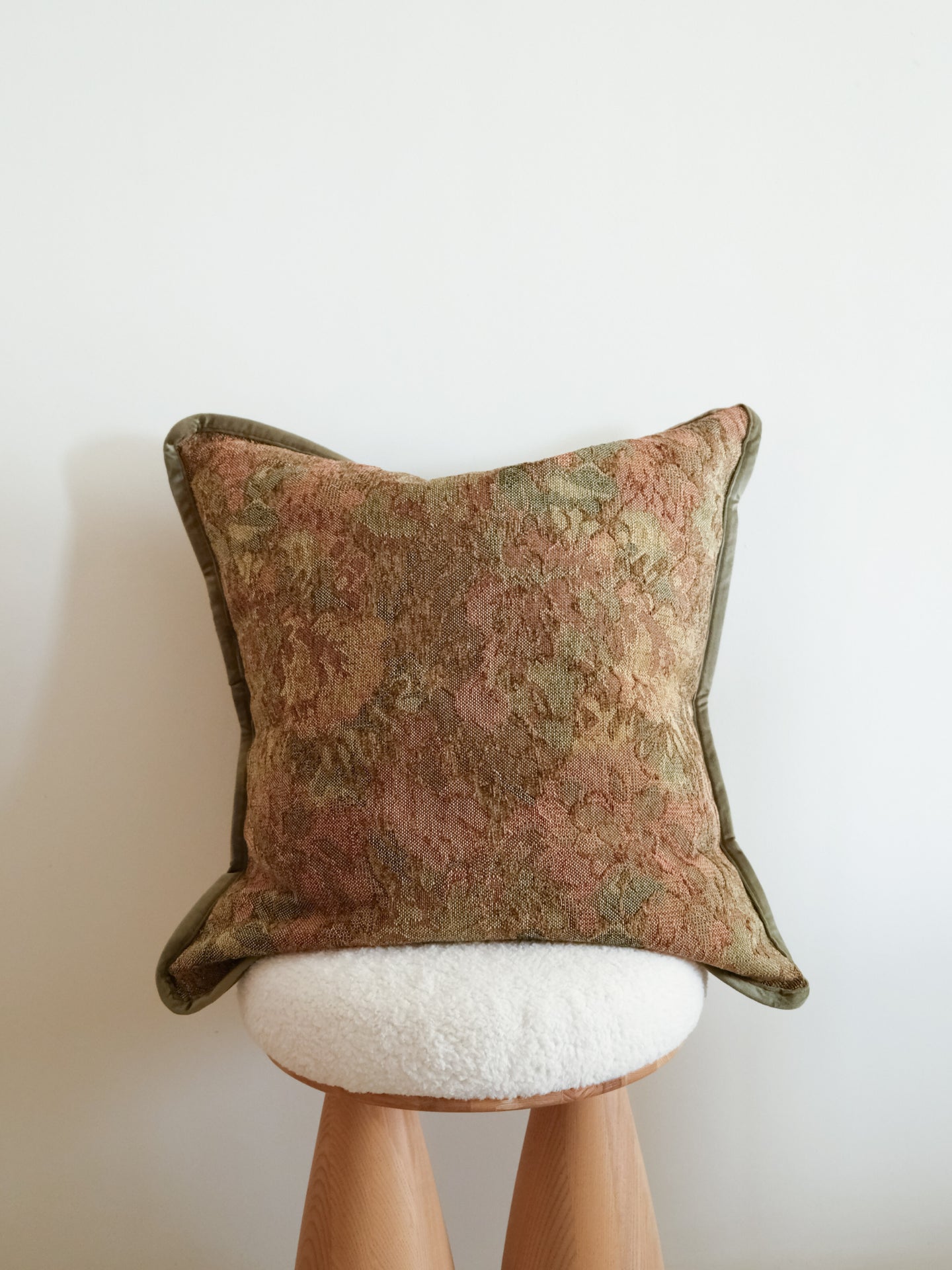 Sylvie Tapestry Pillow