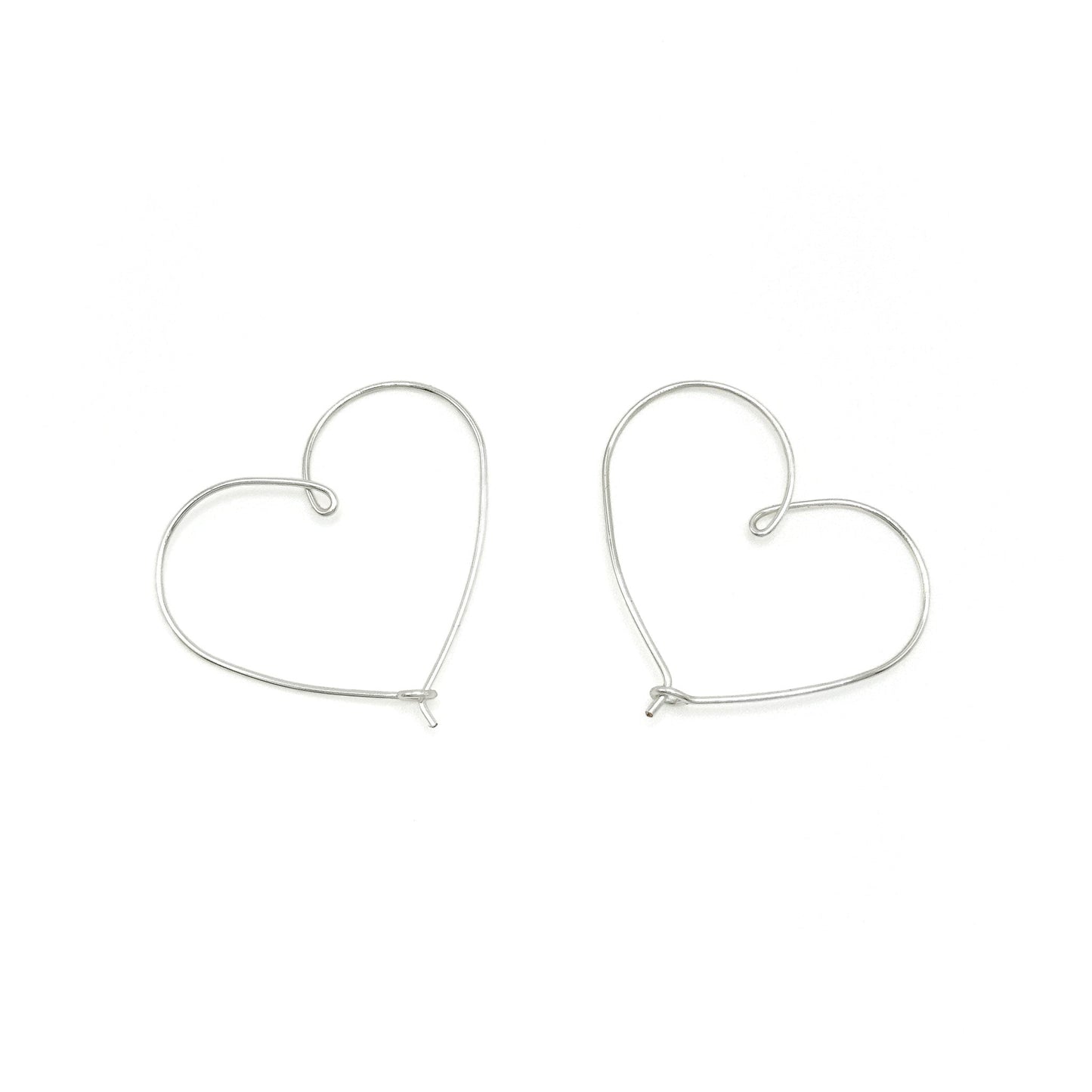 Sweetheart small hoops