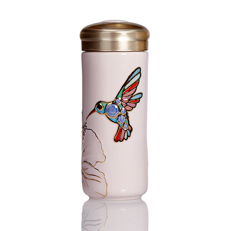 The Hummingbird Travel Mug