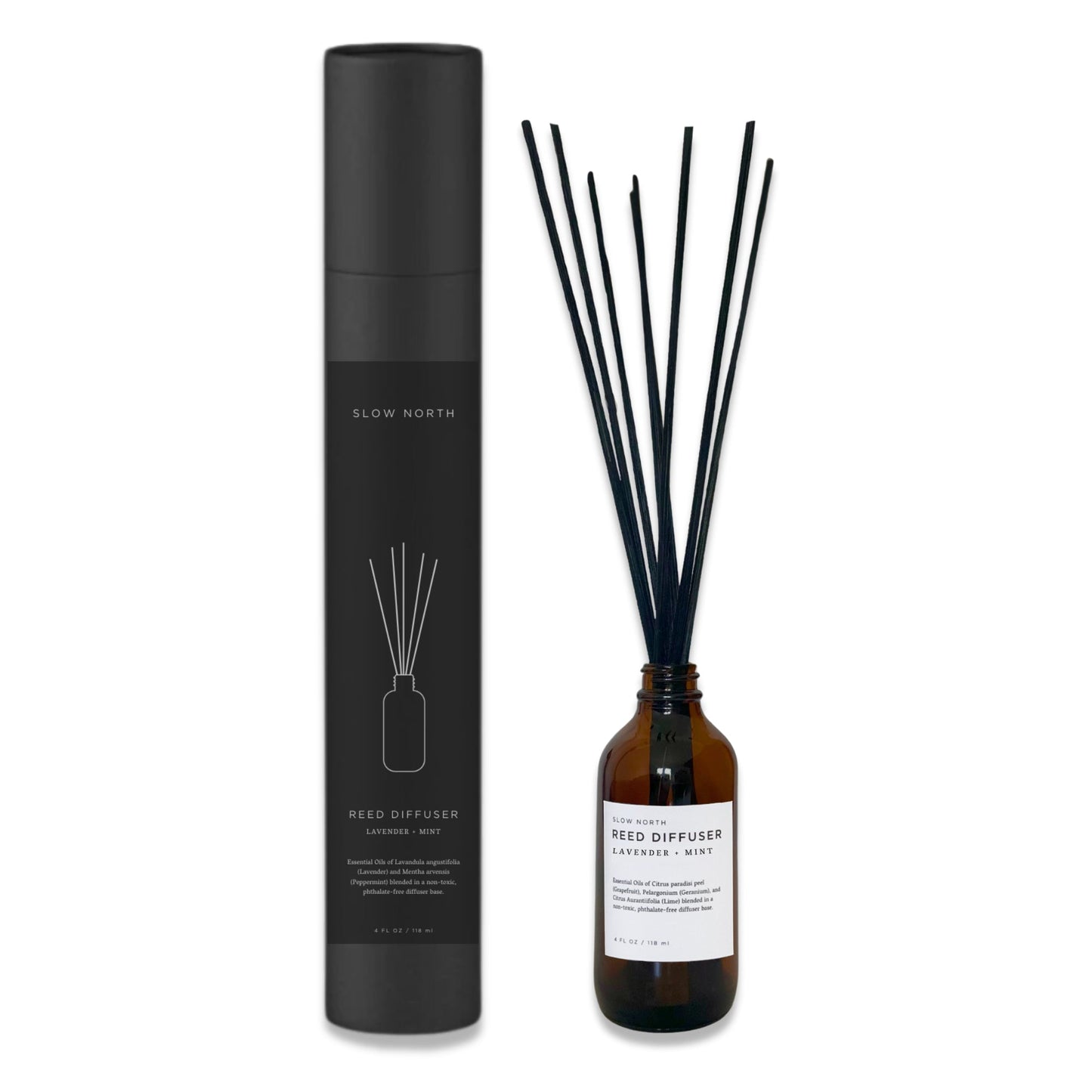 Lavender + Mint - Reed Diffuser