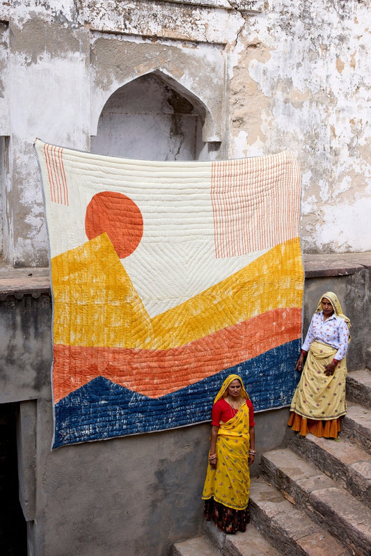 Ouray Quilt