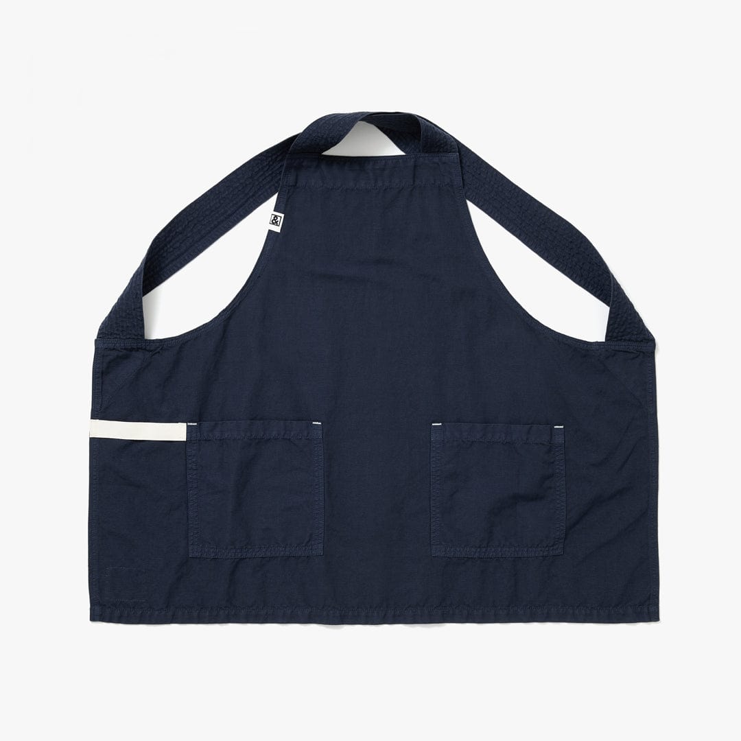 The Smock - Blueberry Blue