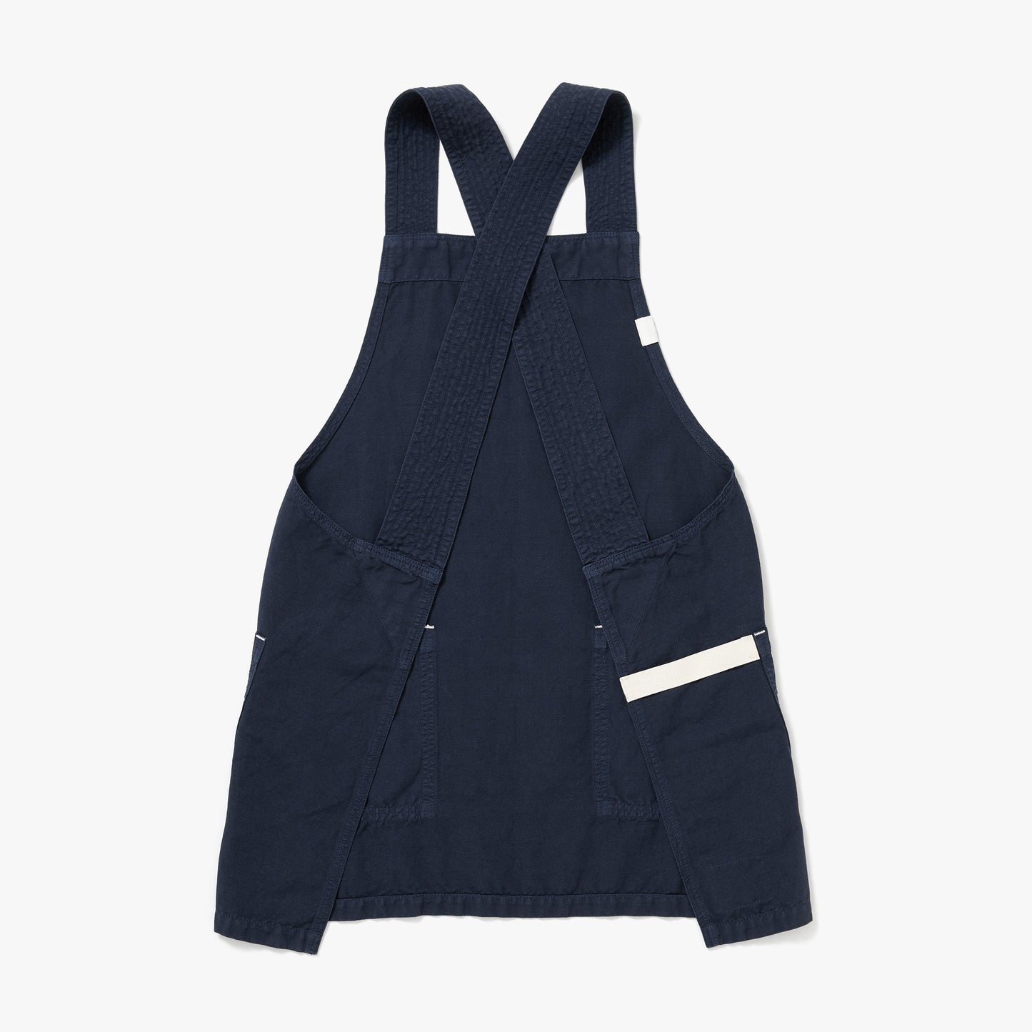 The Smock - Blueberry Blue