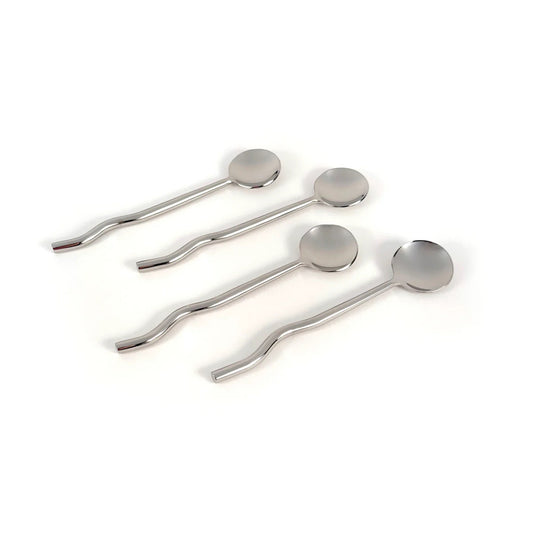 S/4 Stainless Silver Finish Cutlery