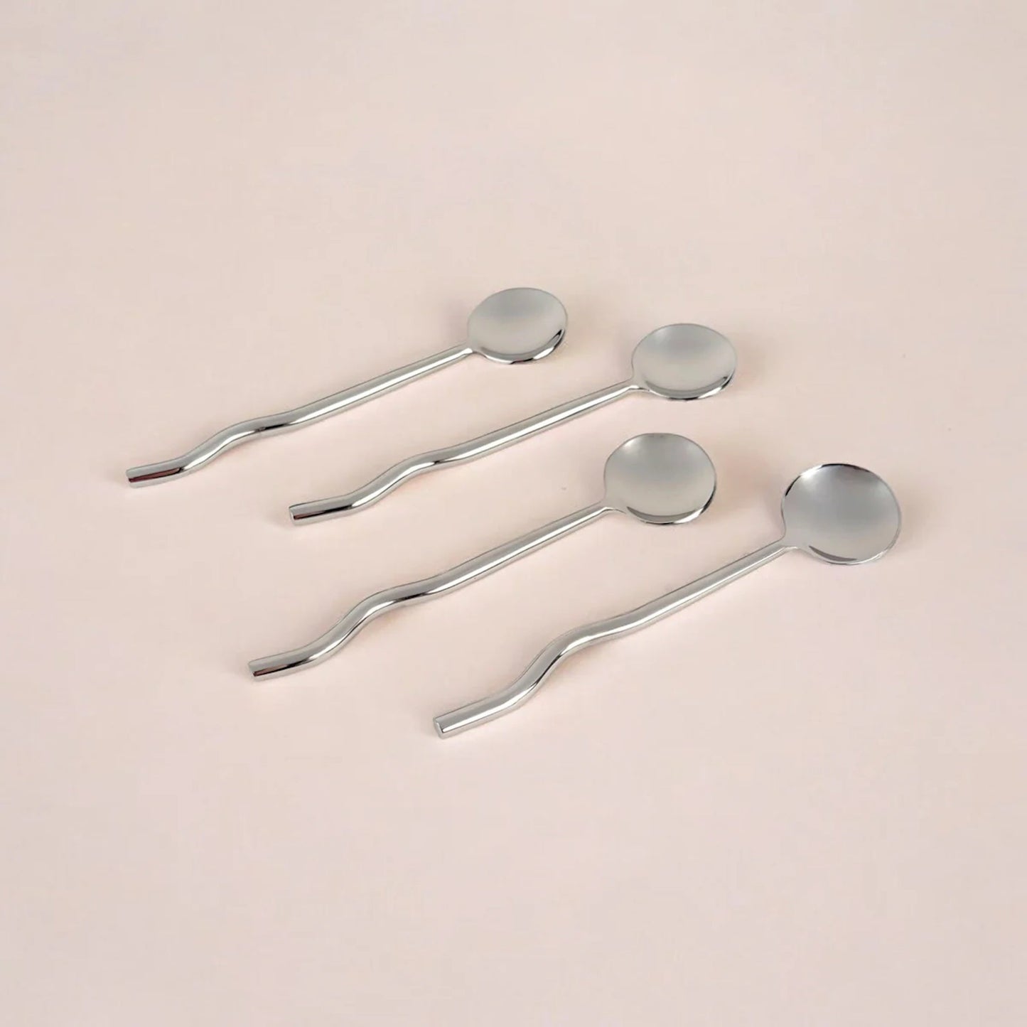 S/4 Stainless Silver Finish Cutlery