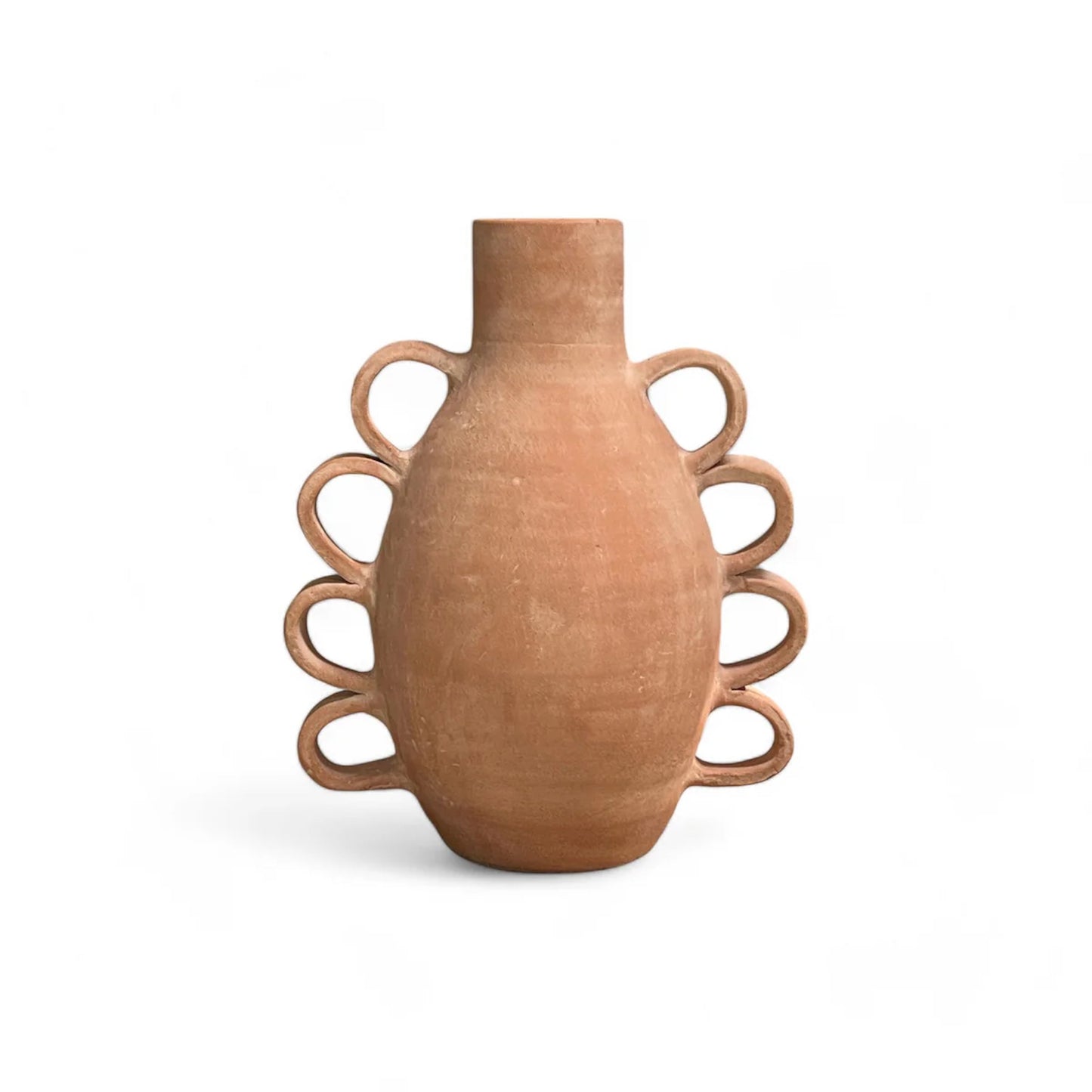 Erna Terracotta Vessel