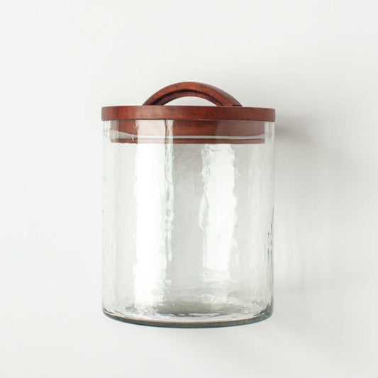 Small Canister - Clear