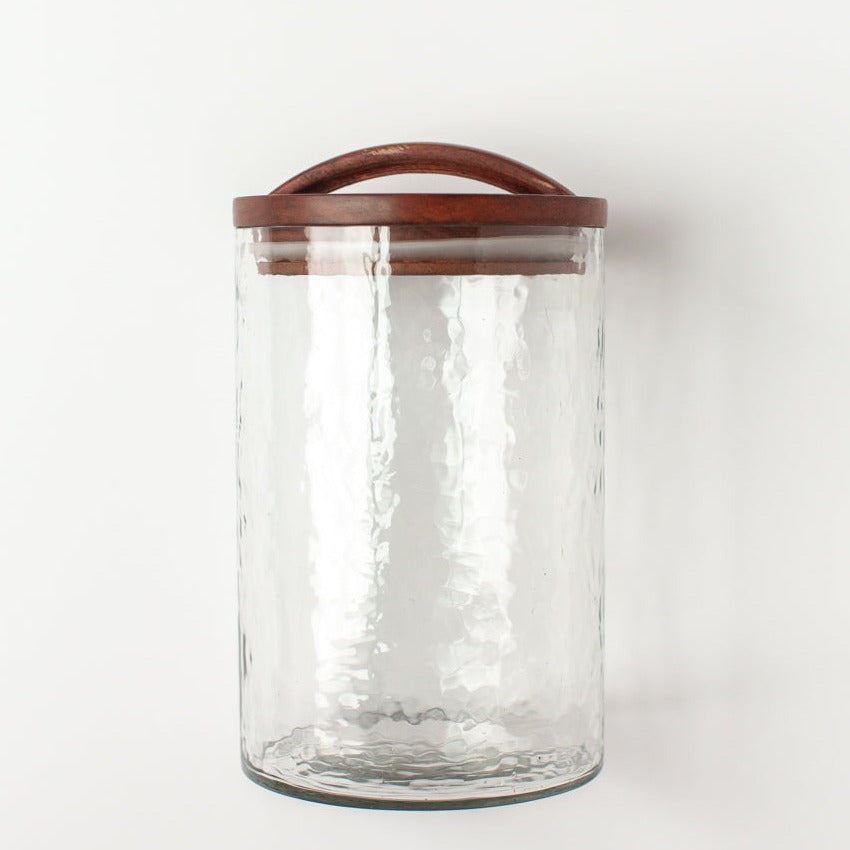 Small Canister - Clear